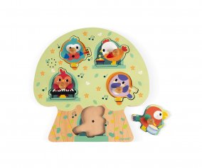 Puzzle Incastro Musicale