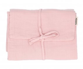 Personalised Murat Changing Mat Light Pink