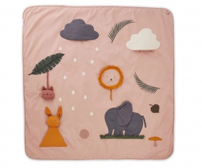 Tappetino Glenn Activity Blanket Rose