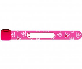 Infoband  Princess ID Wristband