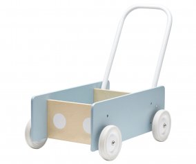 Primi Passi Grigio Azzurro