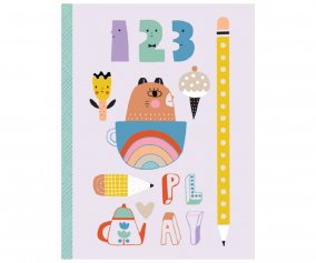 Teatime A5 Notebook 