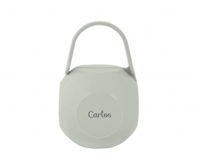 Portachupetes Personalizado Sage