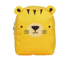 Mochila Infantil Mini Tigre Personalizable