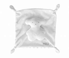 Dou Dou TOUS Blanco Personalizable