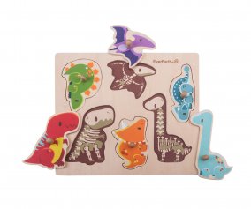 Puzzle Incastro Dinosauri