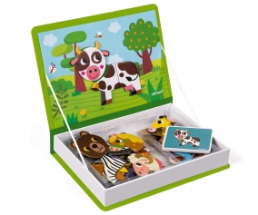 MagnetiBook Animaux