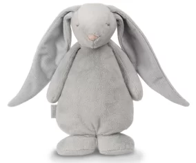 Moonie conejo mágico sonidos y luces beige gris Talla:28 x 15 x 10 cm Sevira Kids