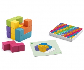Juego Cubissimo