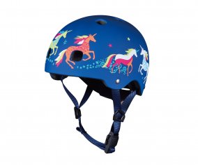 Capacete Micro Unicorn Tamanho S