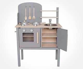 Cocinitas de juguete