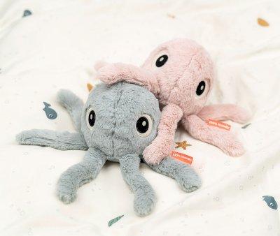 Peluche Cute Jelly Blue