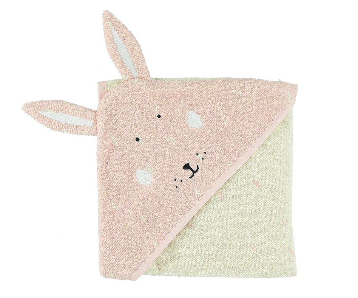 Capa  Banho Pequena Trixie Mr. Rabbit