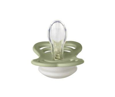 Pack 2 Succhietti BIBS Supreme Night Sage/Cloud Silicone
