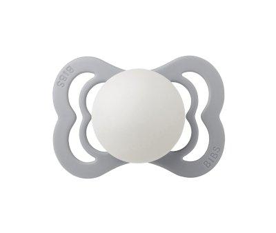 Pack 2 Succhietti BIBS Supreme Night Sage/Cloud Silicone