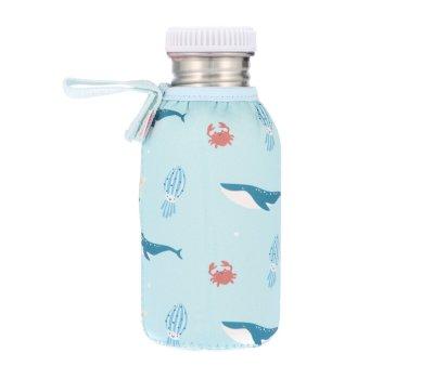 Botella Acero con Funda Ocean Personalizable 500ml