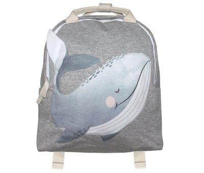 Mochila Mister Fly Ballena Personalizable