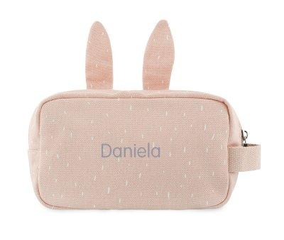 Neceser Mrs. Rabbit Personalizable