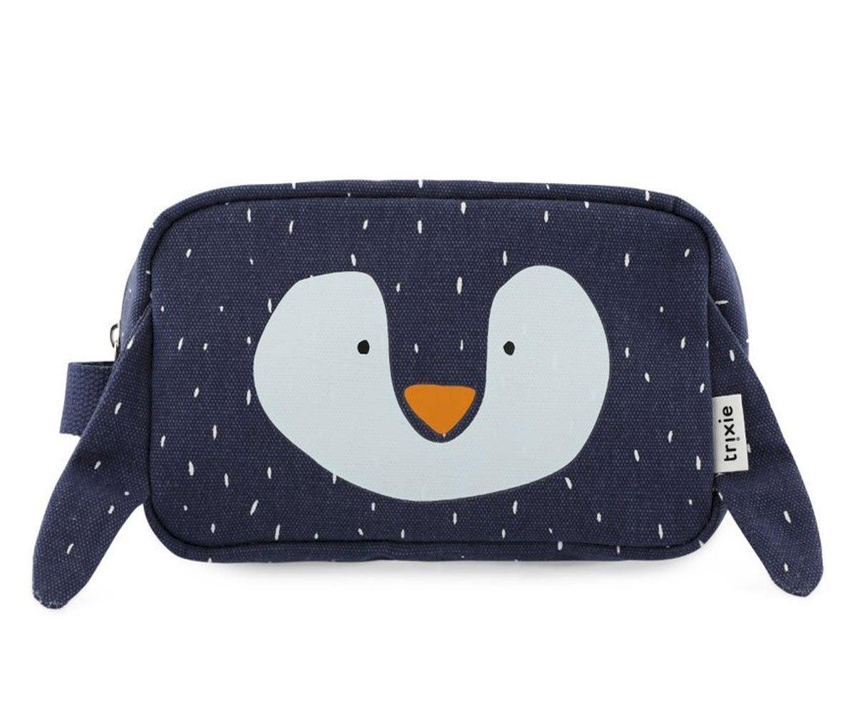 Neceser Mr.Penguin Personalizzabile