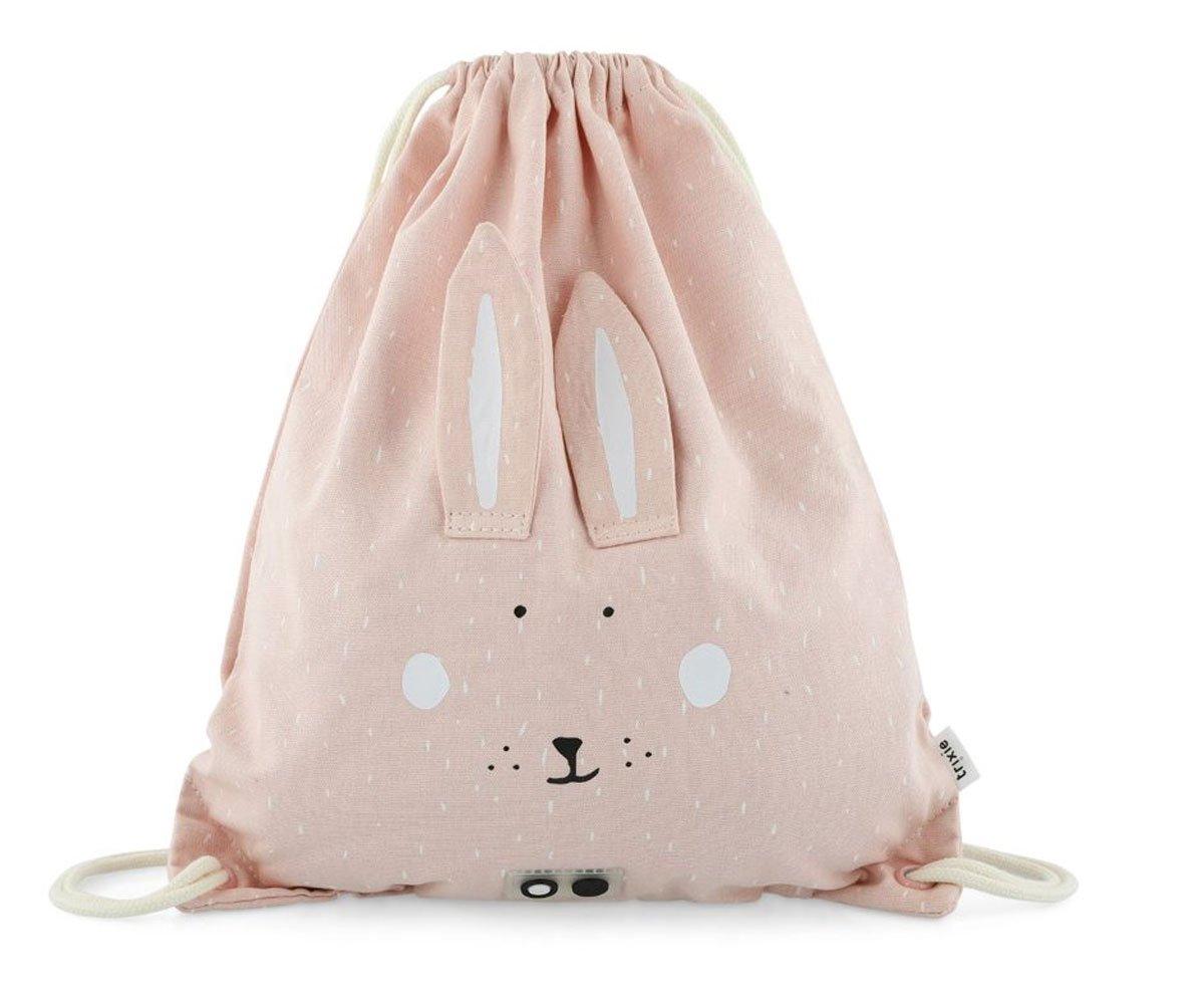 Sac  dos Sacoche Mr Sack Rabbit personnalisable