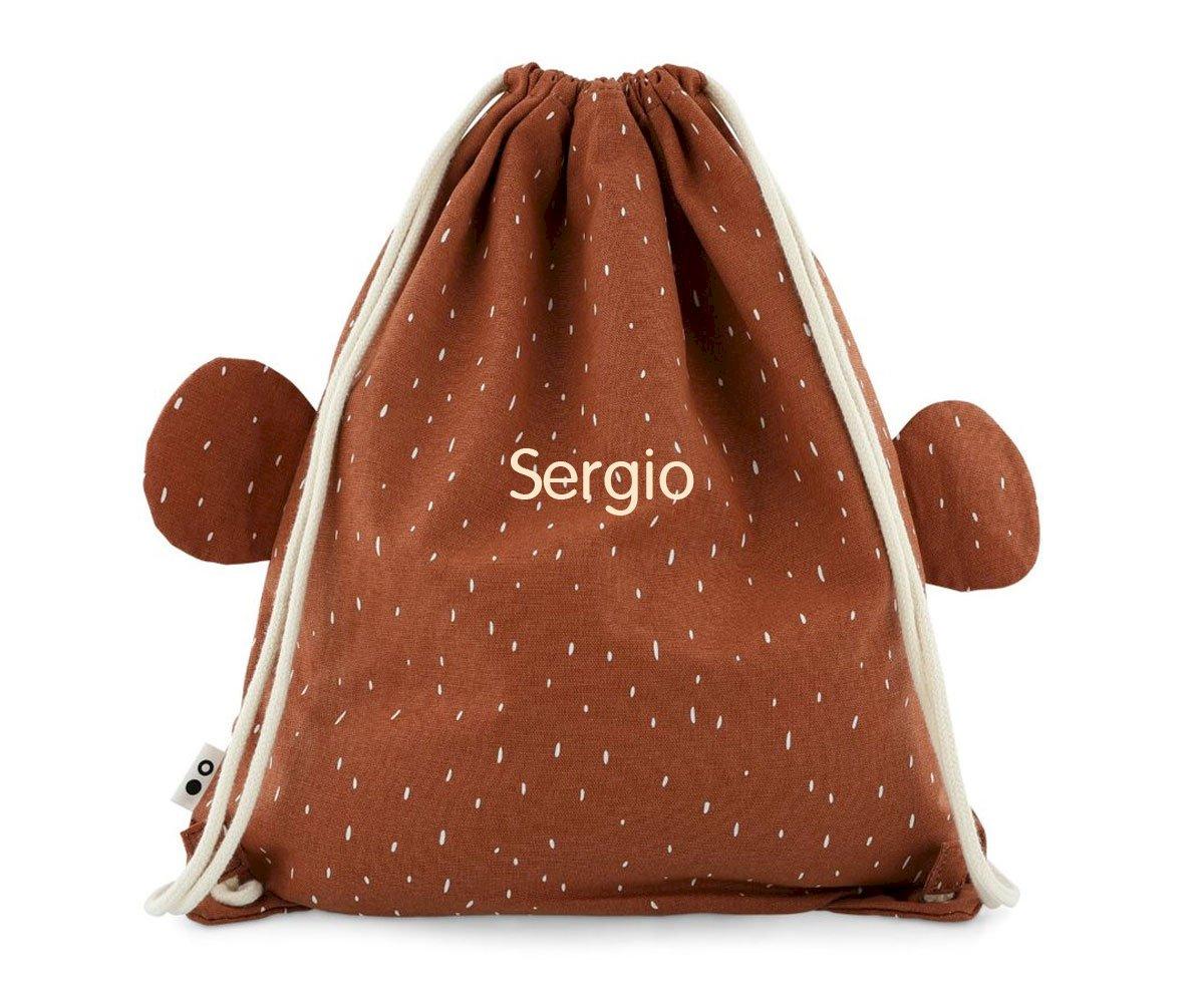 Mochila Saco Mr. Monkey - Personalizado