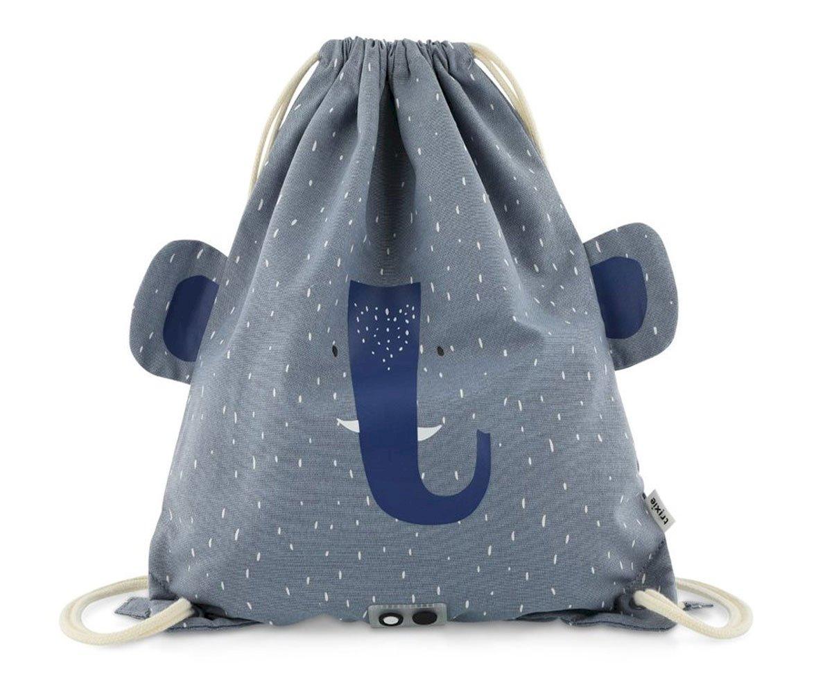 Sac  dos  Sacoche Mr. lphant personnalisable