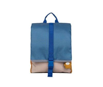 Mochila Escolar Pequena Olive