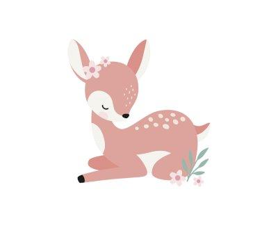 Disegno Sweet Deer Zainetto Mini Fashion