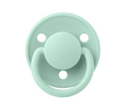 2 Chupetas Bibs De Lux Nordic Mint/Island Sea Latx