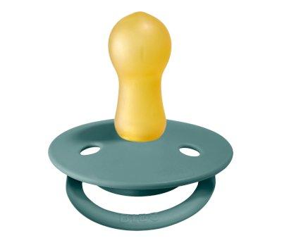 2 Chupetas Bibs De Lux Nordic Mint/Island Sea Latx