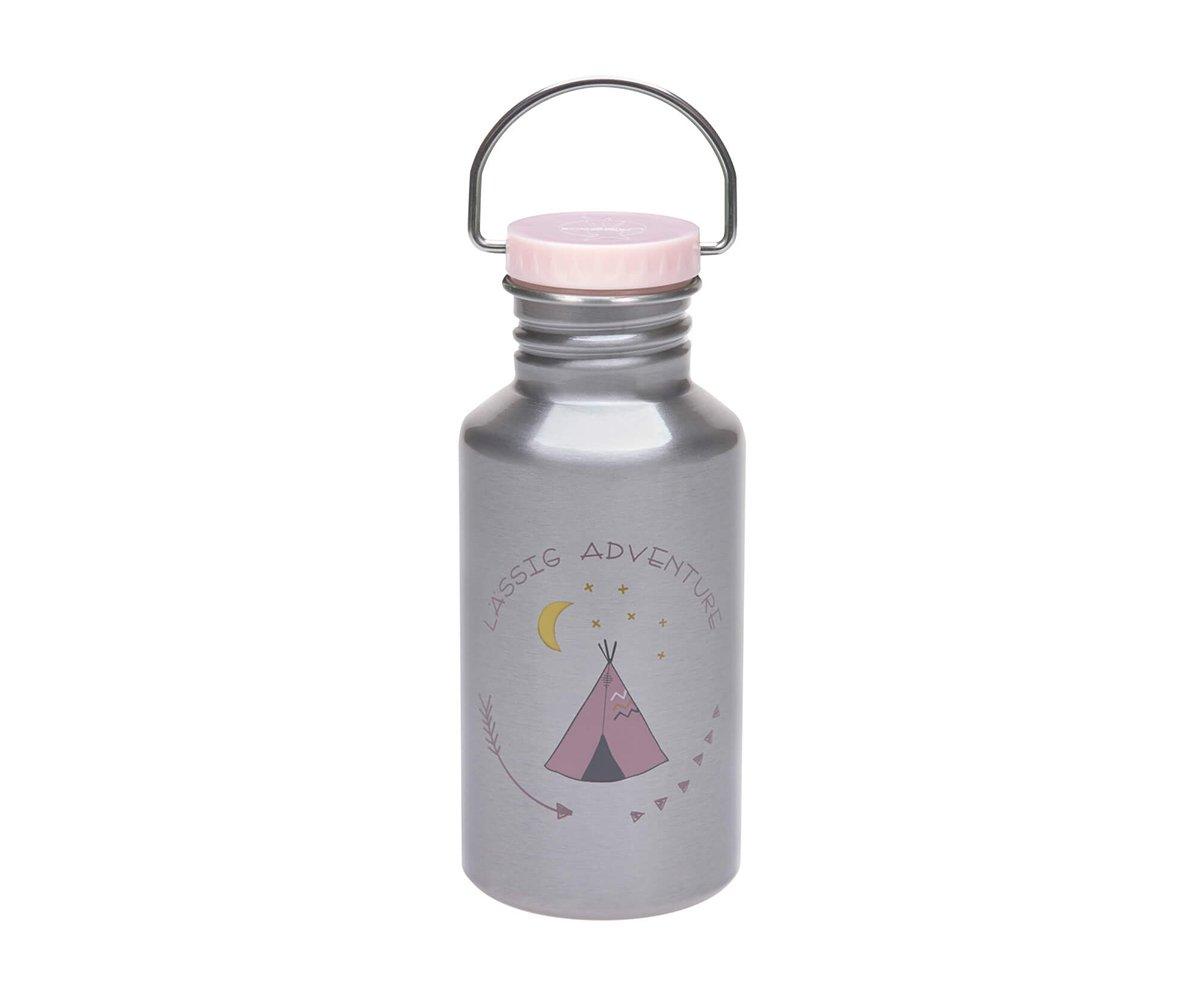 Botella Acero Inoxidable Adventure Tipi