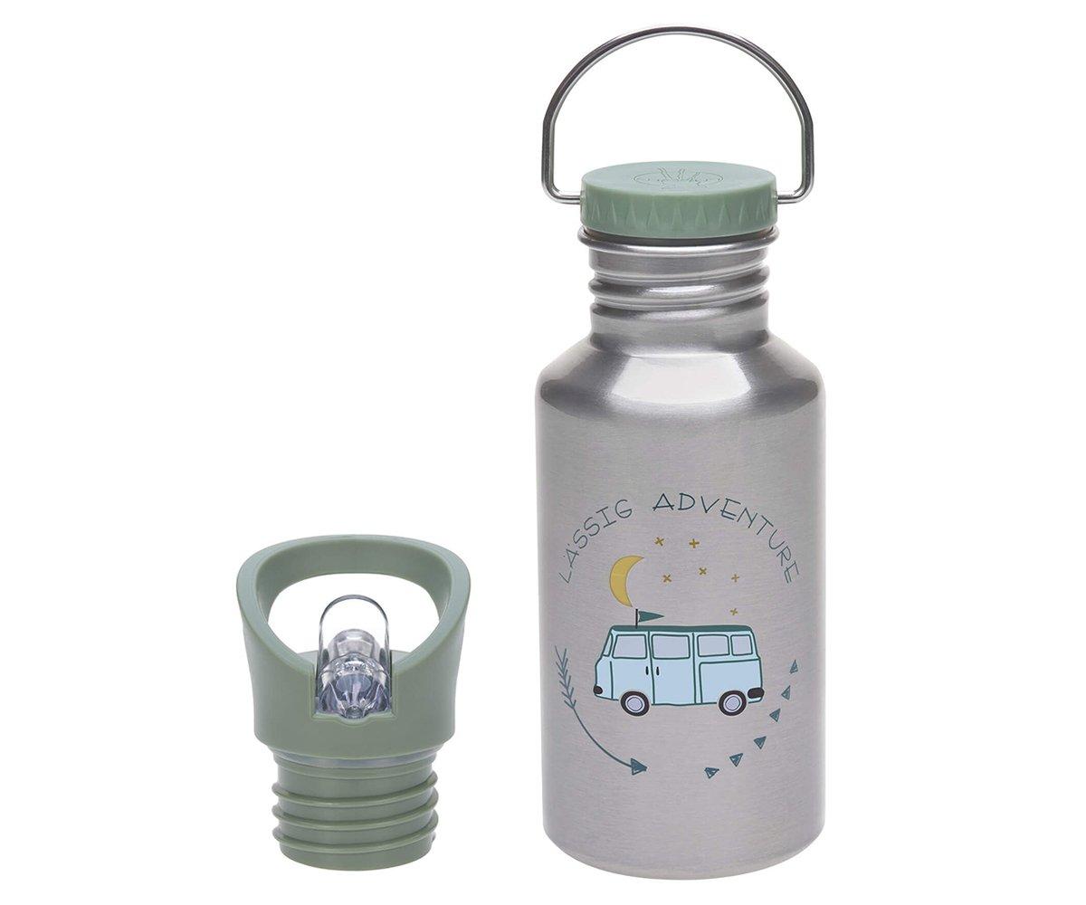 Bouteille en acier inoxydable Adventure Bus