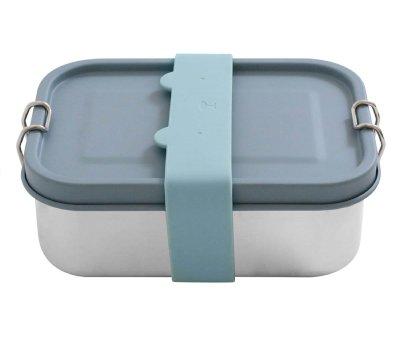 Lunch Box Acciaio Eef Navy