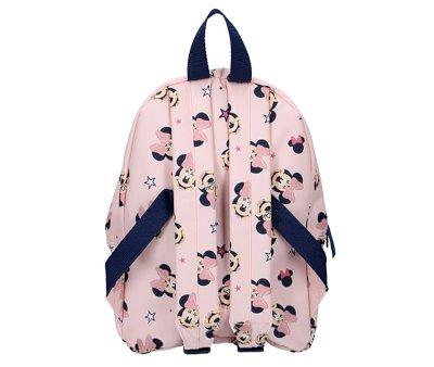 Mochila Pequea Minnie Mouse My First Friend Personalizable