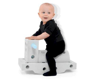 Kit Construccin MODU Curiosity Azul
