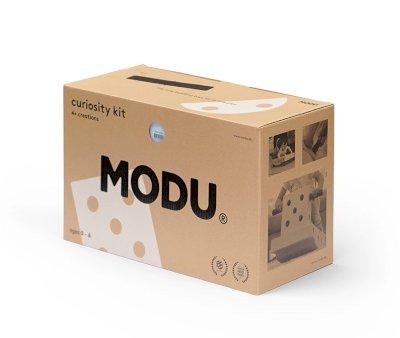Kit Construccin MODU Curiosity Azul
