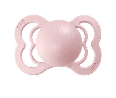 2 Chupetes BIBS Supreme Haze/Blossom Silicona