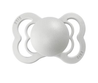 2 Chupetes BIBS Supreme Haze/Blossom Silicona