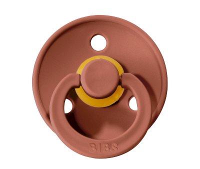 2 Chupetas Bibs Colors Woodchuck/Woodchuck