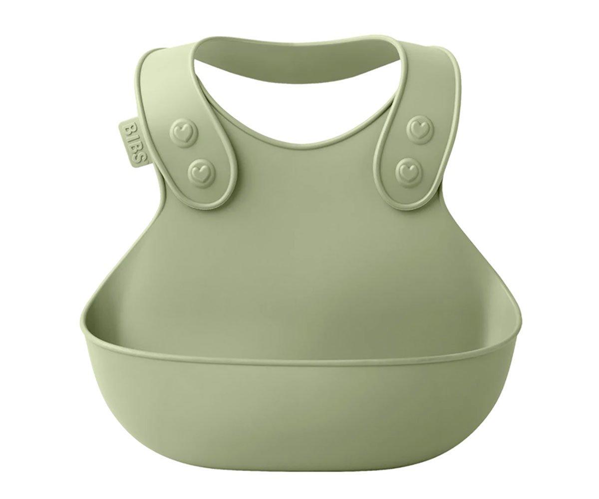 Babete Bibs Overall Sage