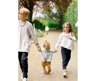 Gafas de Sol Infantil Polarizadas Classic Spice (3-8aos)