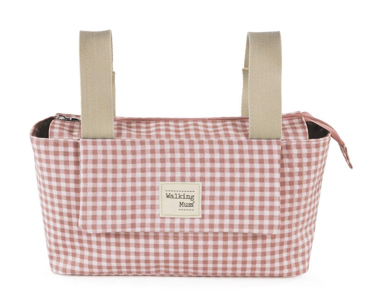 Borsa Organizer Passeggino I Love Vichy Rosa