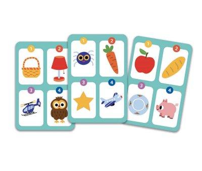 Juego de Cartas MotaMo Junior