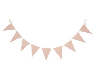 Guirnalda Algodn Beige