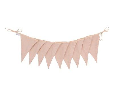 Guirnalda Algodn Beige