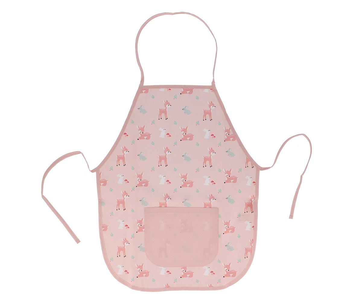 Tablier Pour Enfant Sweet Deer Personnalisable