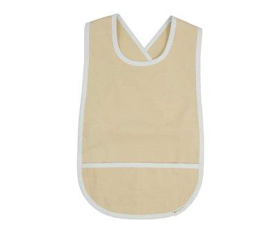 Babete Cruz Pale Yellow