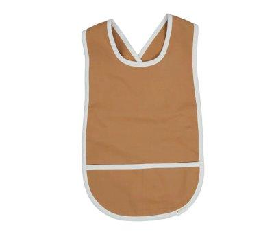 Babero Cruzado Ochre Personalizable