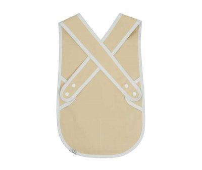 Babete Cruz Pale Yellow
