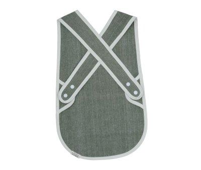Babete Cruzado Olive